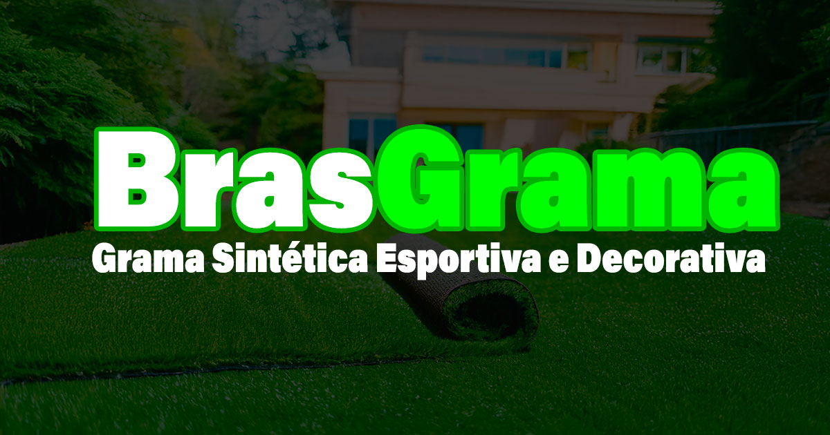 Brasgrama Industria e Comercio de Gramados Sinteticos e Telas de Arames Ltda
